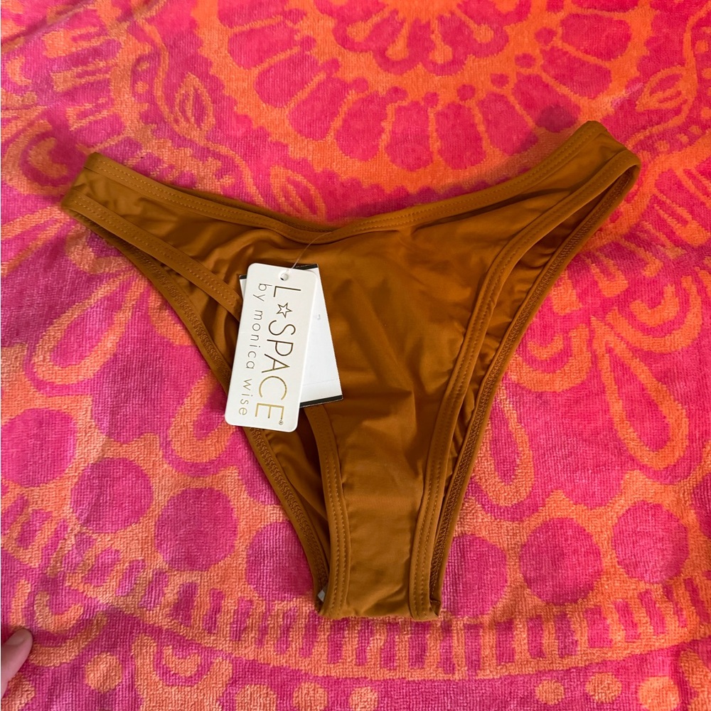 L*space Whiplash Bikini Bottom